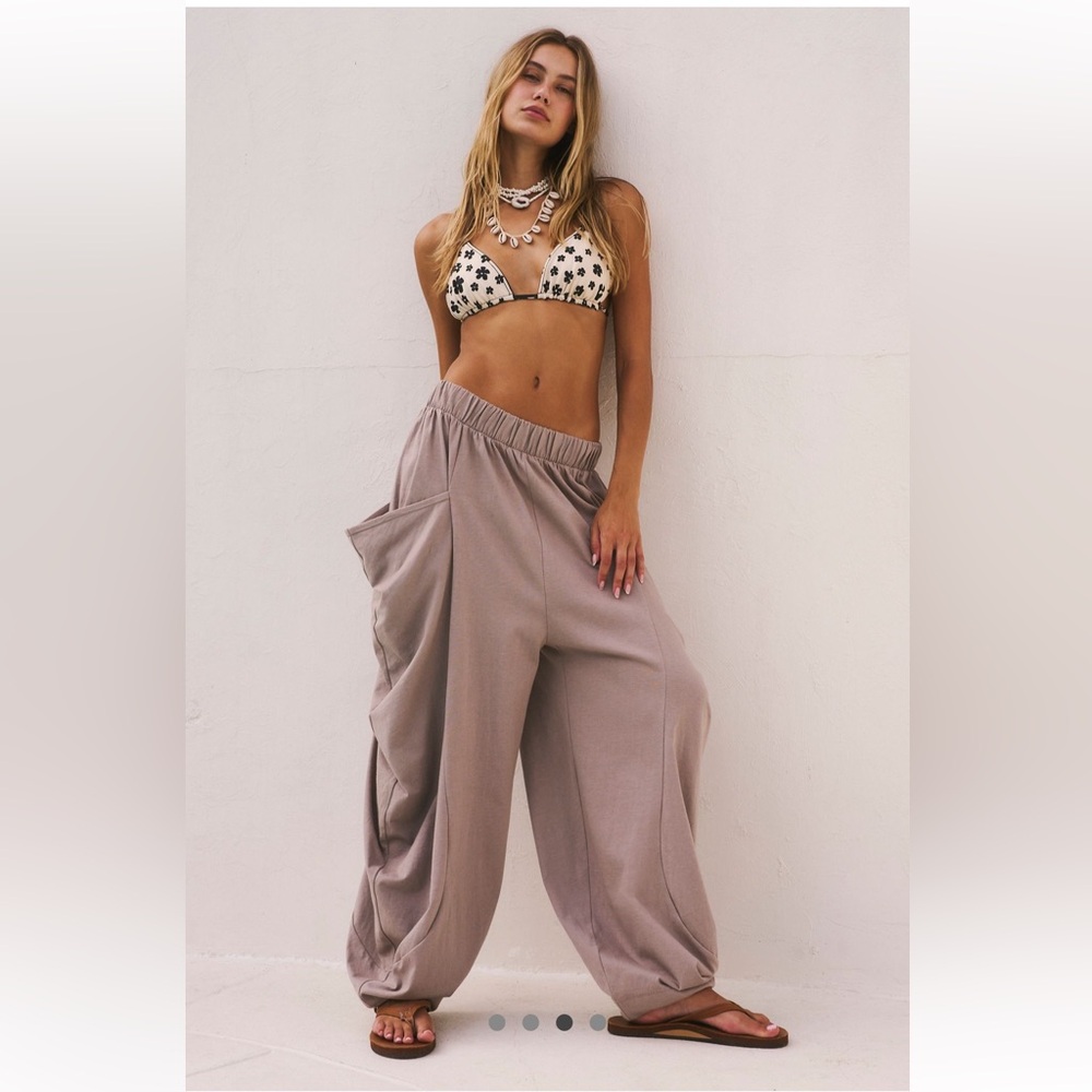 NWT FREE PEOPLE FELIX PANTS | SMALL